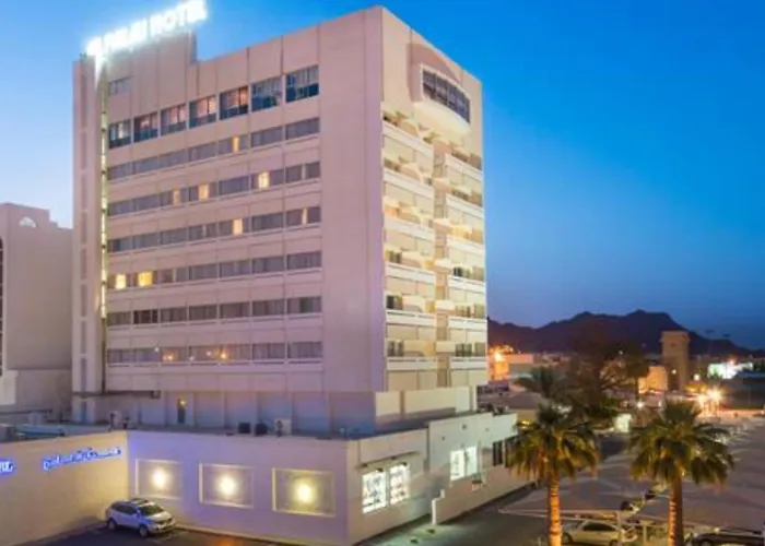 Al Falaj Hotel