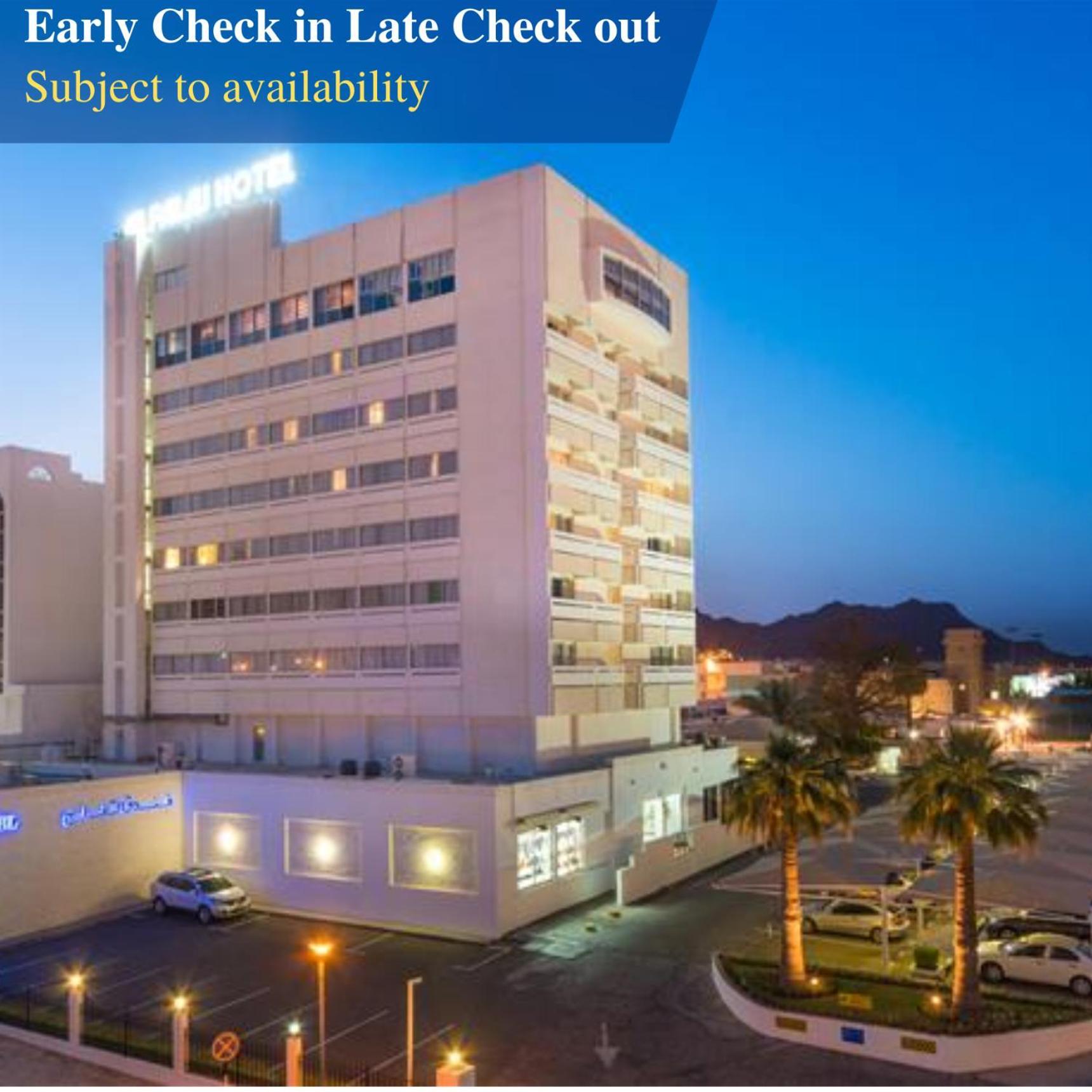 Hotel Al Falaj Maskat