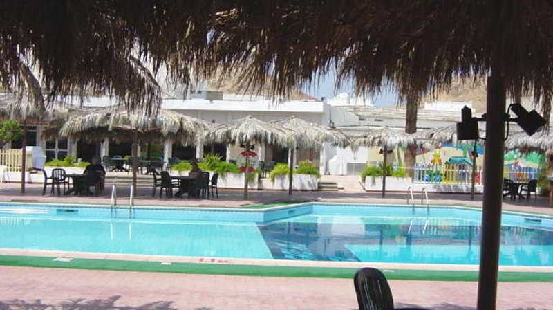 Hotell Al Falaj